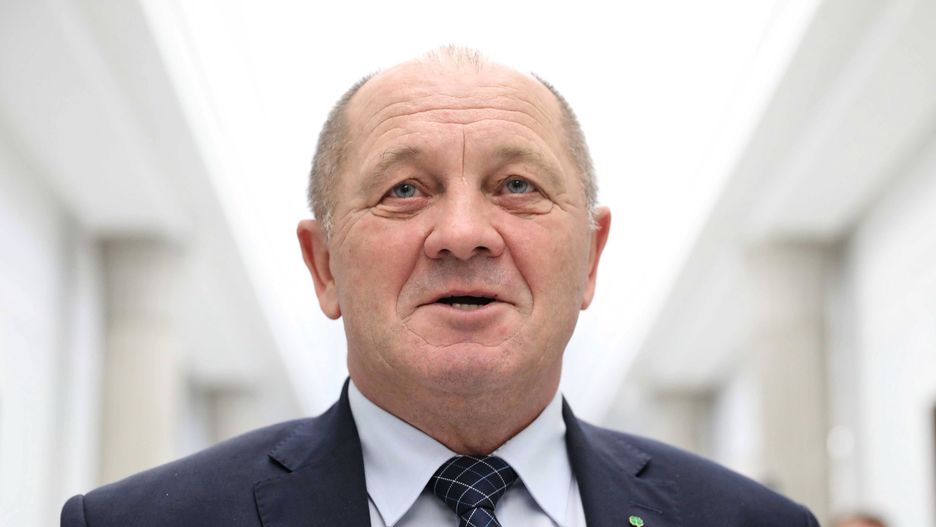 Poseł PSL Marek Sawicki