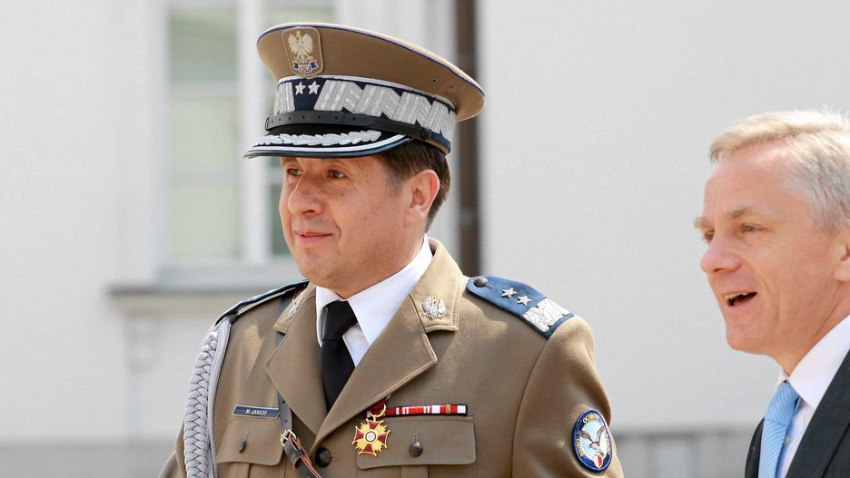 Były szef BOR Marian Janicki mówił o przyczynach ochrony córki Donalda Tuska