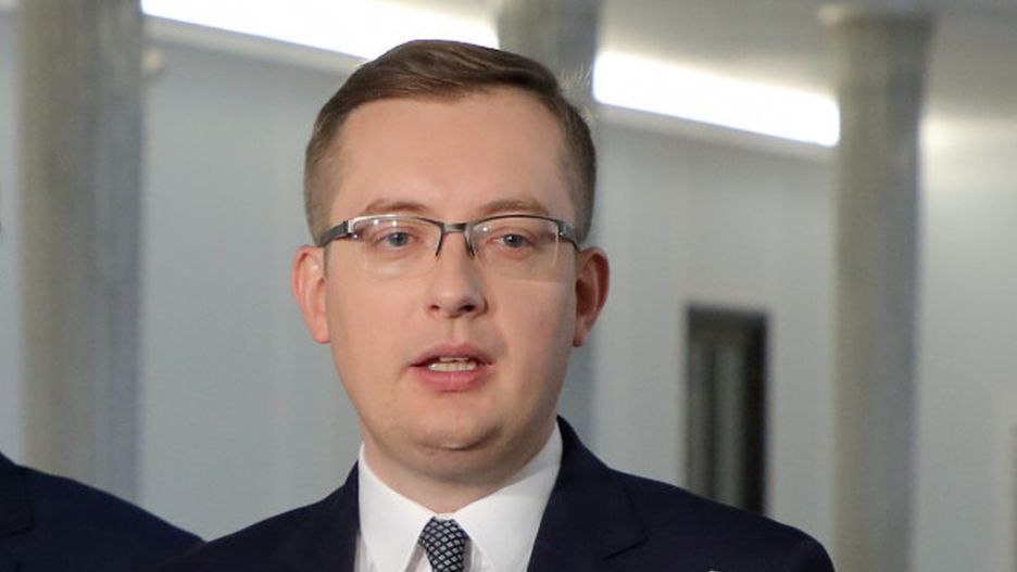 Robert Winnicki ostrzega ambasadora Izraela. "Dopuszcza się zniesławienia"