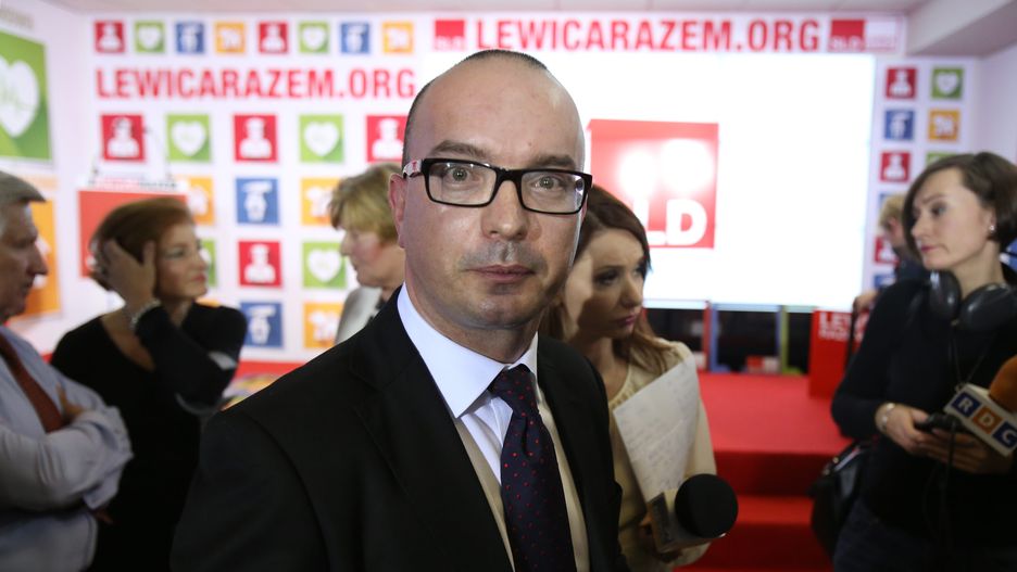Sebastian Wierzbicki twierdzi, że SLD prowadzi rozmowy z PO i Nowoczesną