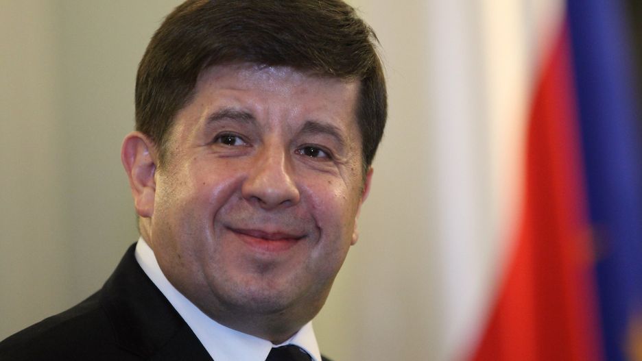 Były szef BOR Marian Janicki liczy, że od listopada będzie radnym powiatu krakowskiego