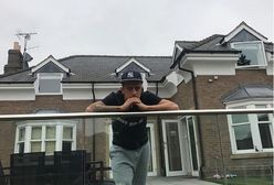 Kamil Grosicki i jego przepiękny dom. Wnętrza robią wrażenie