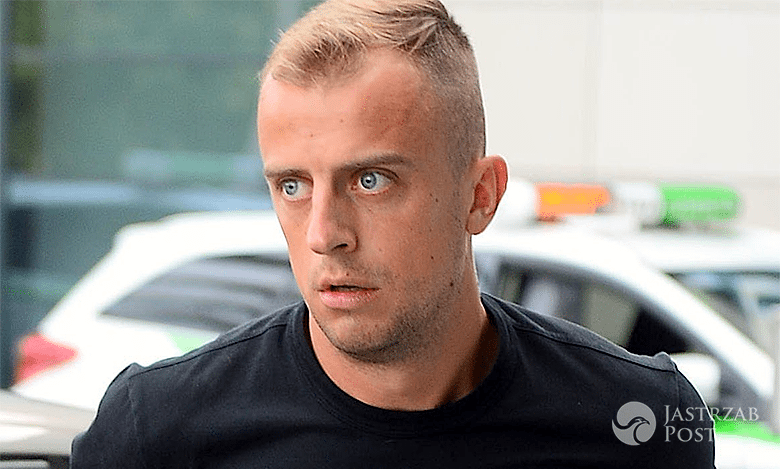 Kamil Grosicki przerażony pomysłem córki: "Houston, mamy problem"