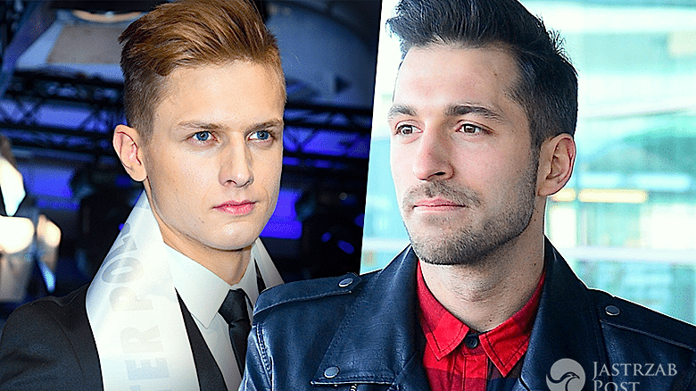 Rafał Maślak i Jan Dratwicki