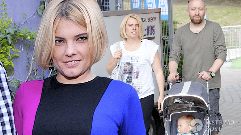 Ania Dąbrowska o rozstaniu z Pawłem Jóźwickim