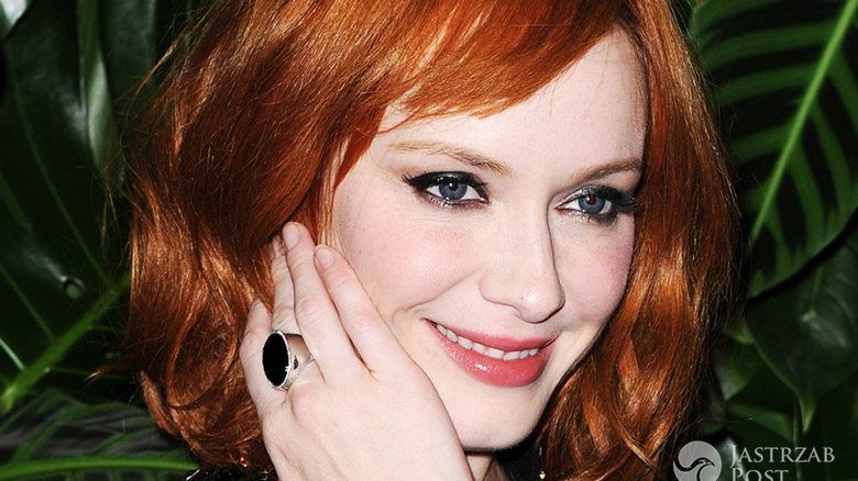 Christina Hendricks (fot. ONS)