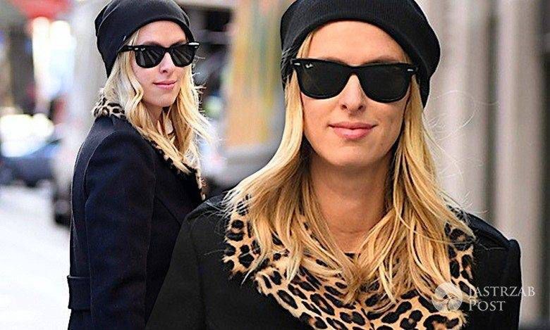 Nicky Hilton dopiero co urodziła, a już wróciła do szczuplutkiej sylwetki! Paparazzi przyłapali miliarderkę na spacerze z córką