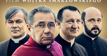 Kler trafi do pilskiego kina