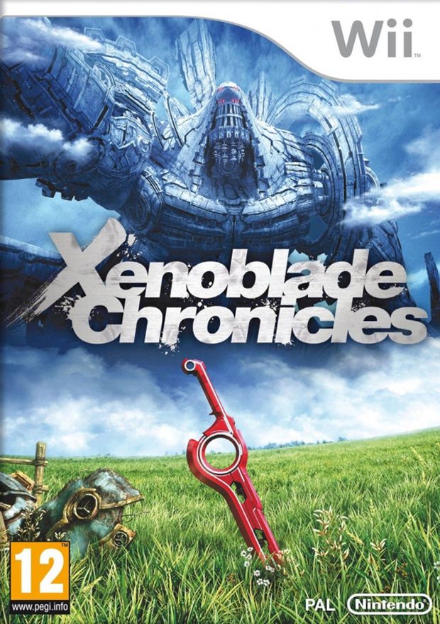 Xenoblade Chronicles - recenzja