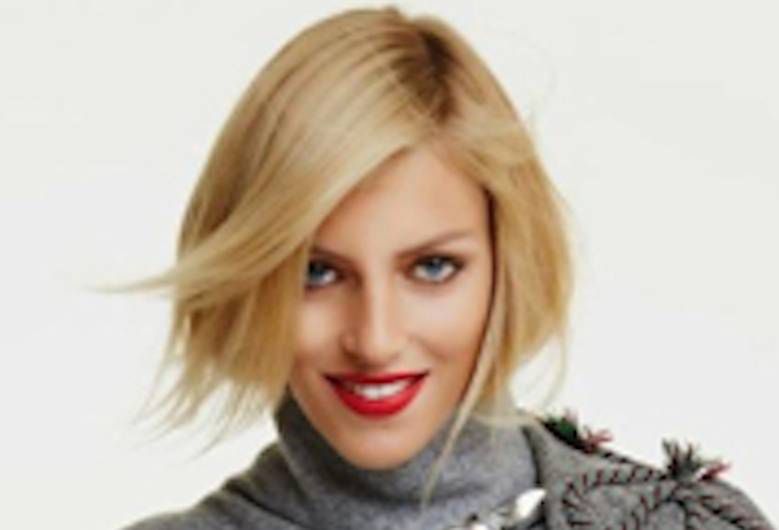 Anja Rubik w chińskim "Vogue'u"!