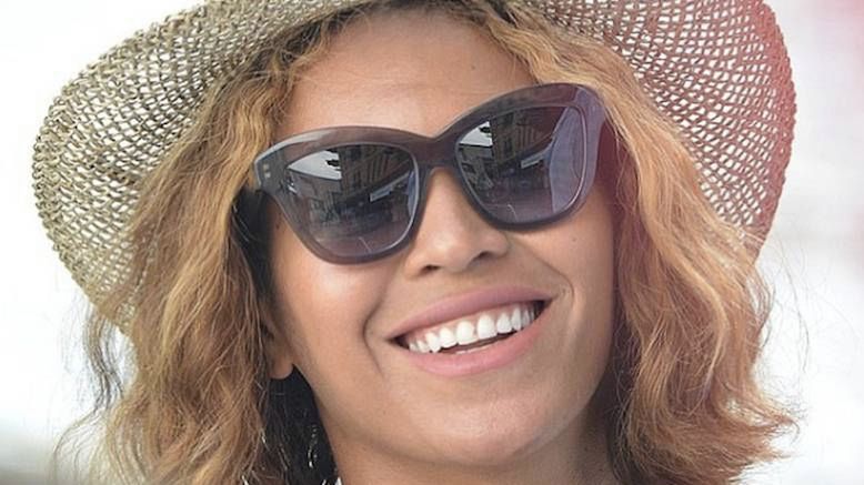 Beyonce 

Fotografia: screen z nydailynews.com