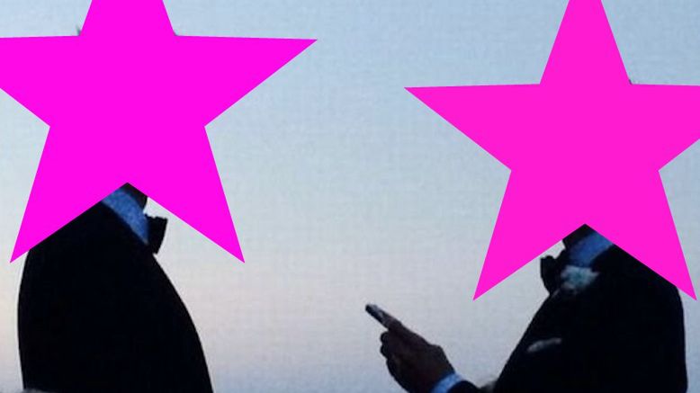 Neil Patrick Harris i David Burtka 

Fotografia: screen z Twitter.com