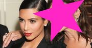 Dla Kim Kardashian modową inspiracją jest...