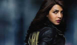 Priyanka Chopra w roli agentki FBI w serialu ''Quantico"