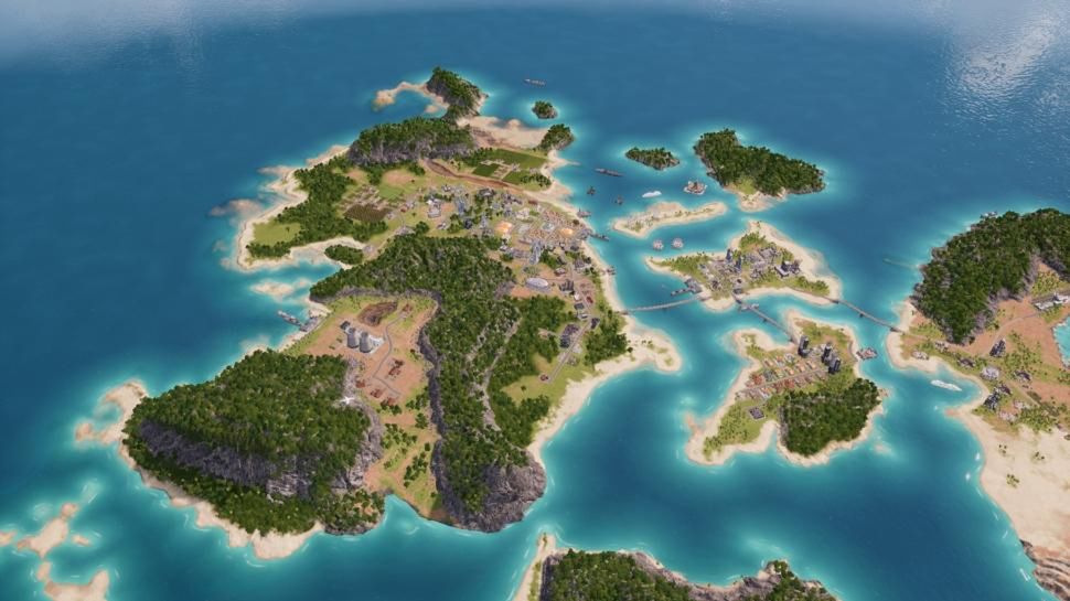W Tropico 6 nasz El Presidente woli łączyć zamiast dzielić