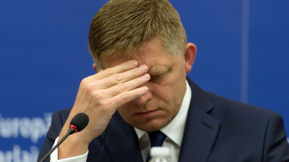 Powiązania premiera Roberto Fico z włoską mafia?