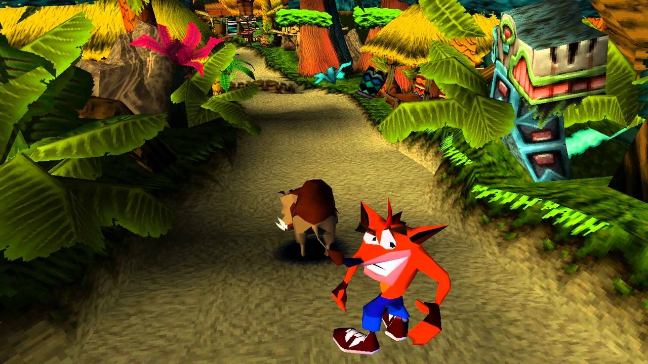 Crash Bandicoot N. Sane Trilogy zadebiutuje w tym roku