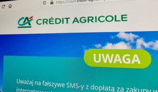 Bank ostrzega przed oszustami. Wyłudzają dane