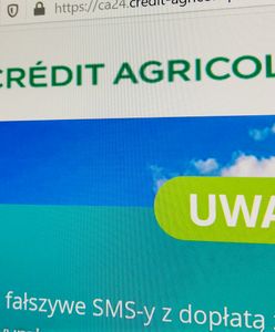Bank ostrzega przed oszustami. Wyłudzają dane