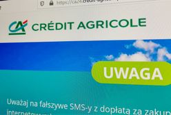 Bank ostrzega przed oszustami. Wyłudzają dane