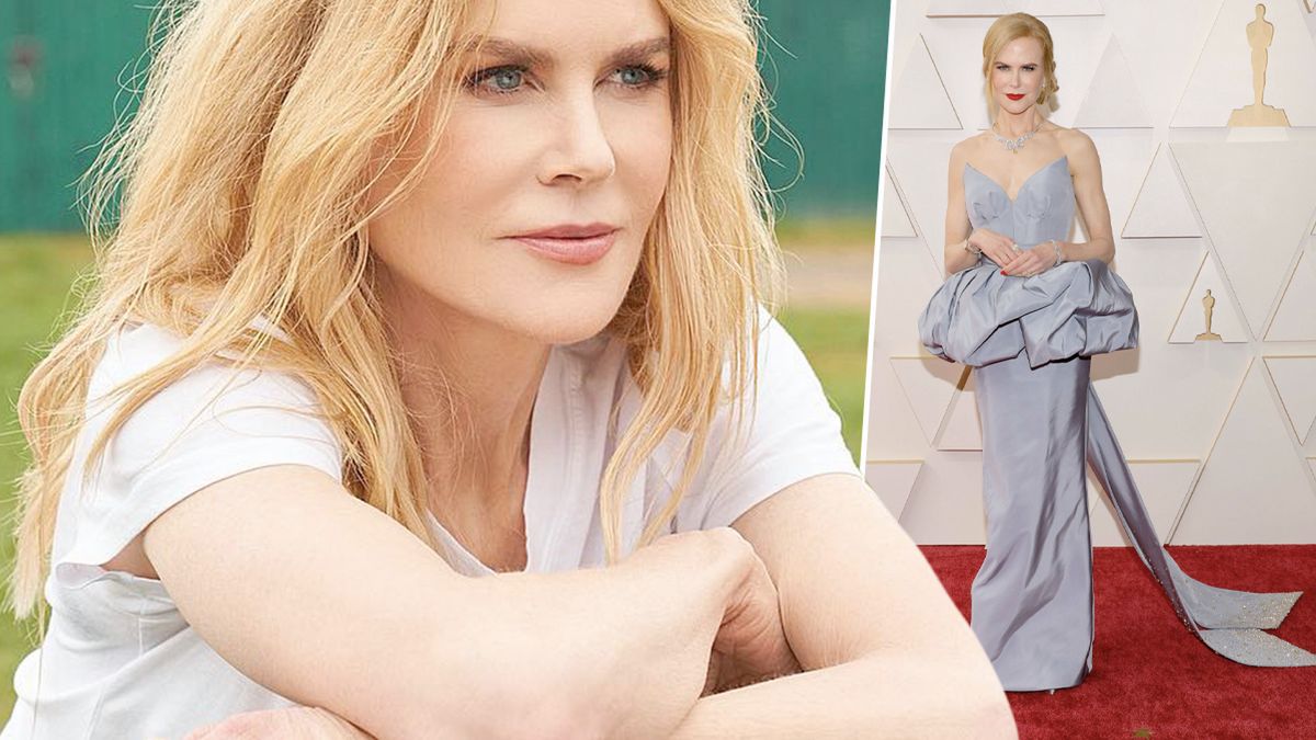 Nicole Kidman