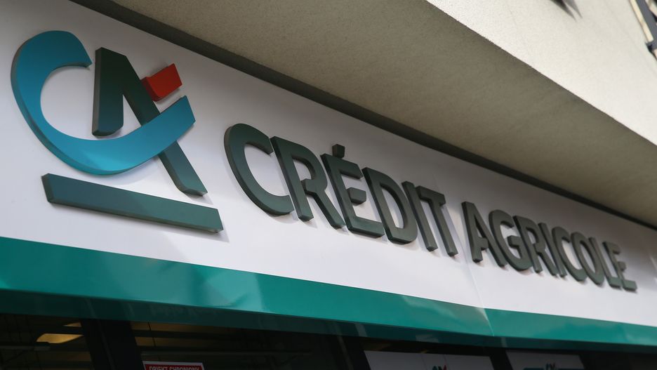 Klienci Credit Agricole zgłaszają problemy na portalach społecznościowych banku.