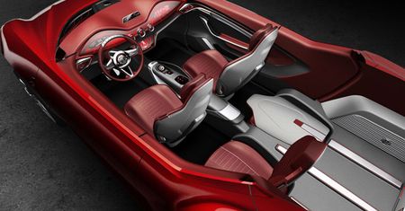 MG Roadster: legenda zostanie wskrzeszona