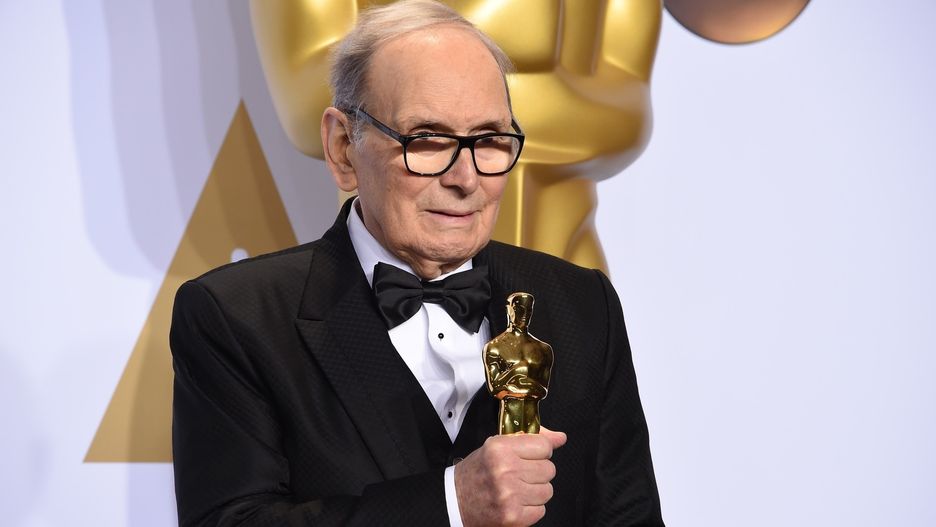 W 2016 r. Ennio Morricone otrzymał Oscara za muzykę do "Nienawistnej ósemki"