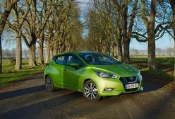 Ile warty jest podstawowy silnik w Nissanie Micrze? Sprawdziliśmy to we Francji