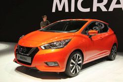 Nissan Micra doczekał się nowej wersji