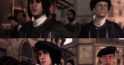 Błędy remastera Assassin's Creed II zrodziły nowego mema