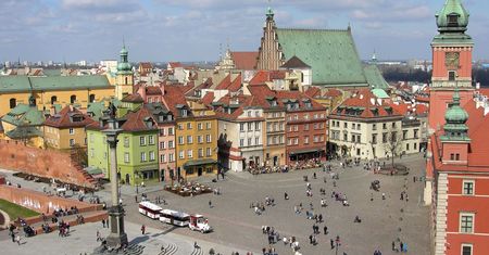 Sprawdź, czy dogadasz się z rdzennym warszawiakiem