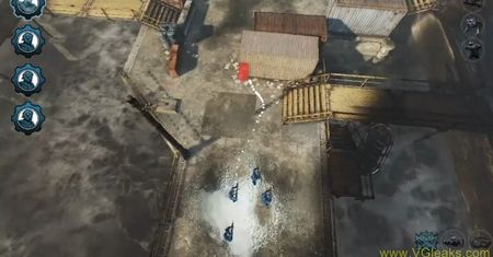 Gears of War na Kinecta nie ma nic wspólnego z chowaniem się za kanapą?