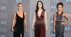 Najlepsze stylizacje Critics Choice Awards 2016