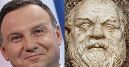 Kto to powiedział, filozof czy polski prezydent?