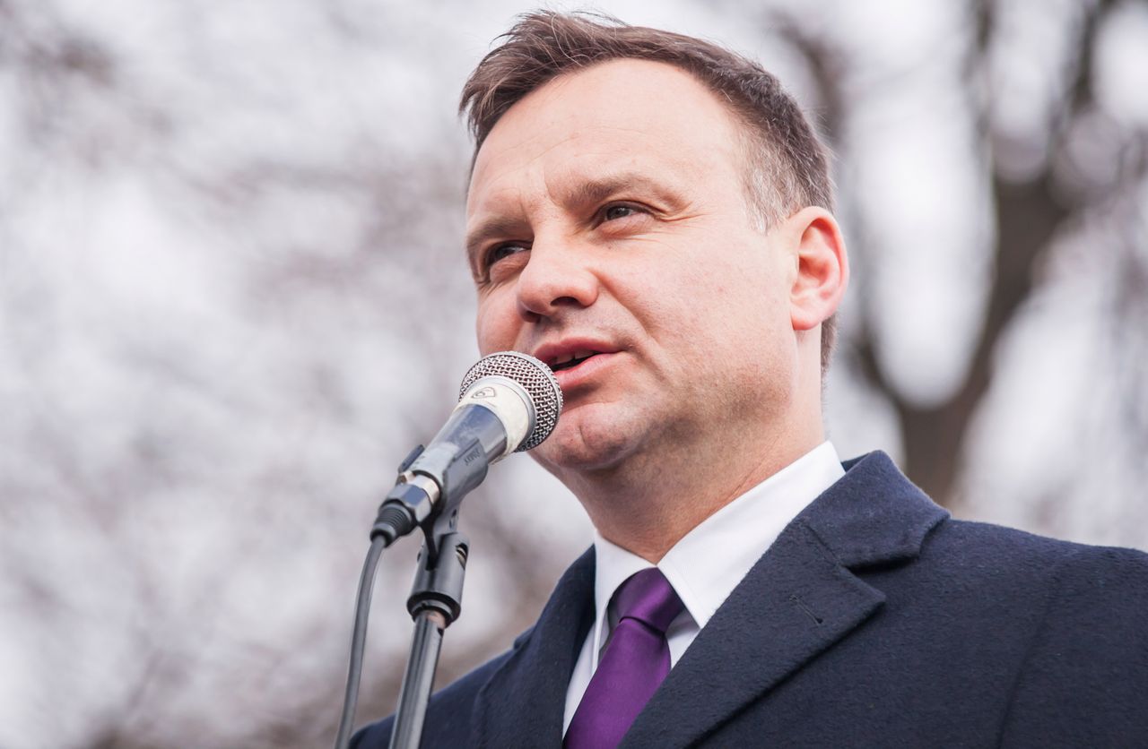 Głosowałeś na Andrzeja Dudę? A jak dobrze znasz prezydenta?