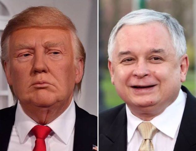 Trump czy Kaczyński. Odgadniesz, który prezydent to powiedział?