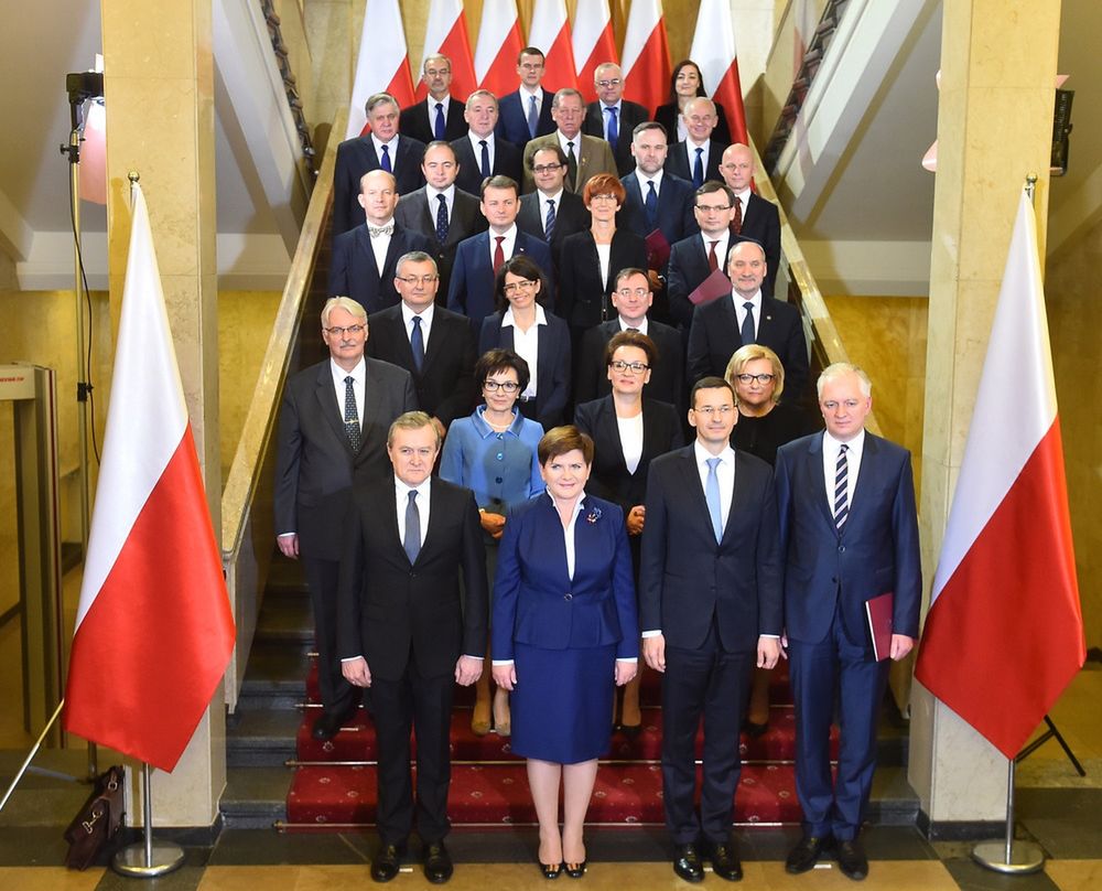 Znasz polskich ministrów? To nie jest łatwy quiz