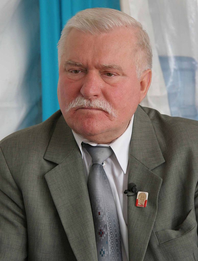 Czy znasz biografię Lecha Wałęsy? Sprawdź się