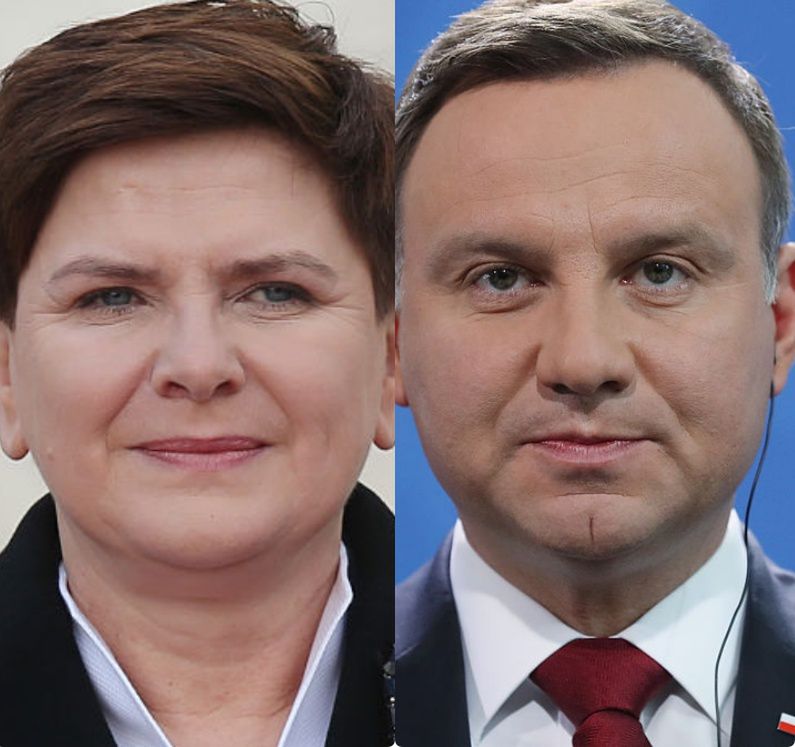 Beata Szydło czy Andrzej Duda? Kto to powiedział?