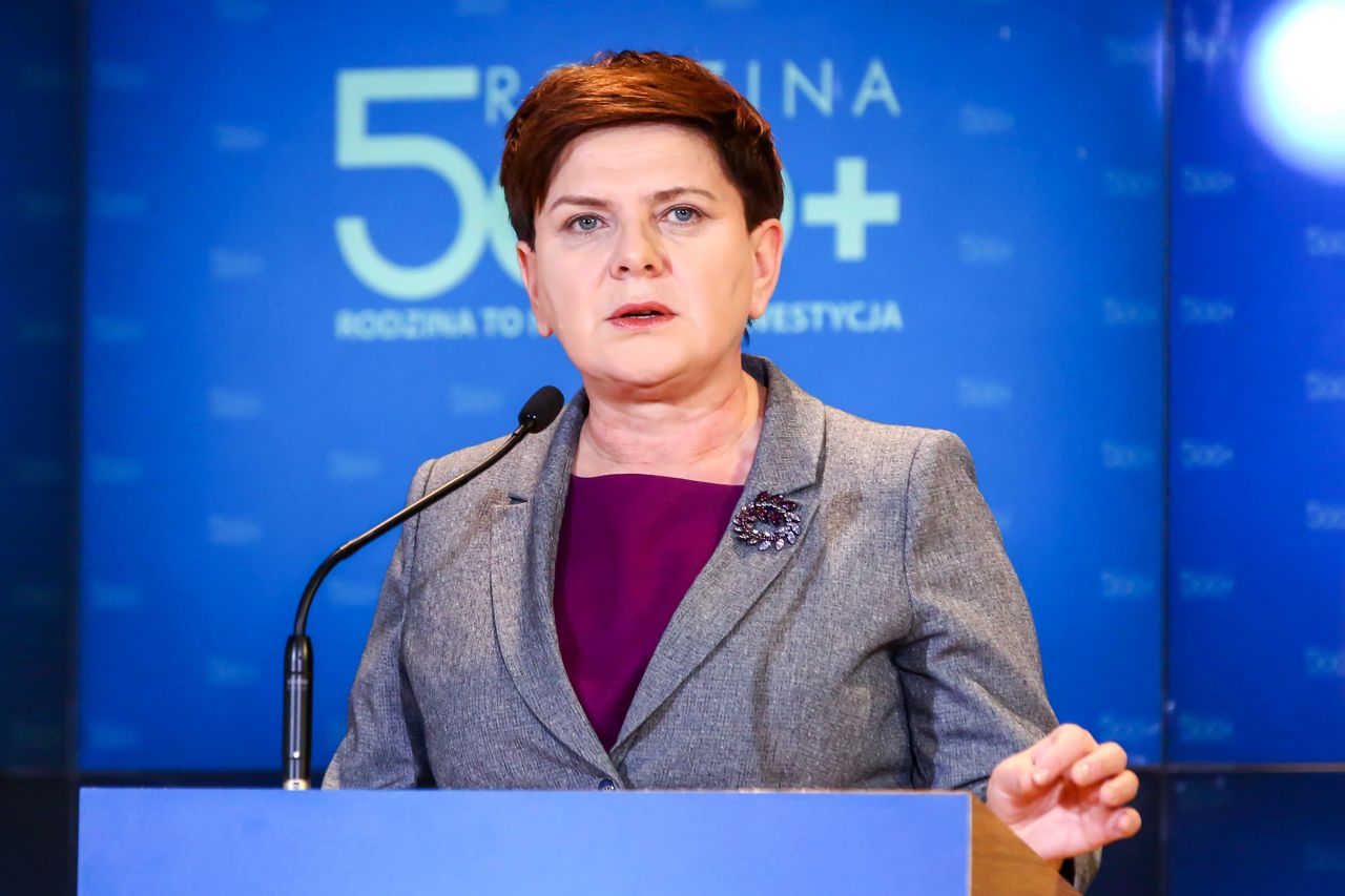 Sprawdź, czy znasz fakty z życia premier Beaty Szydło