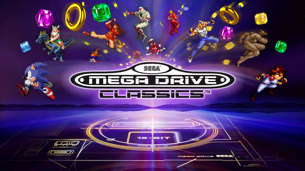 Kolejny atak nostalgii - Sega Mega Drive odżyje na PC, Xboksie One i PlayStation 4