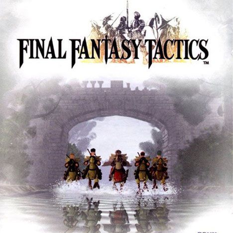 Final Fantasy Tactics kolejnym klasykiem na PSN?