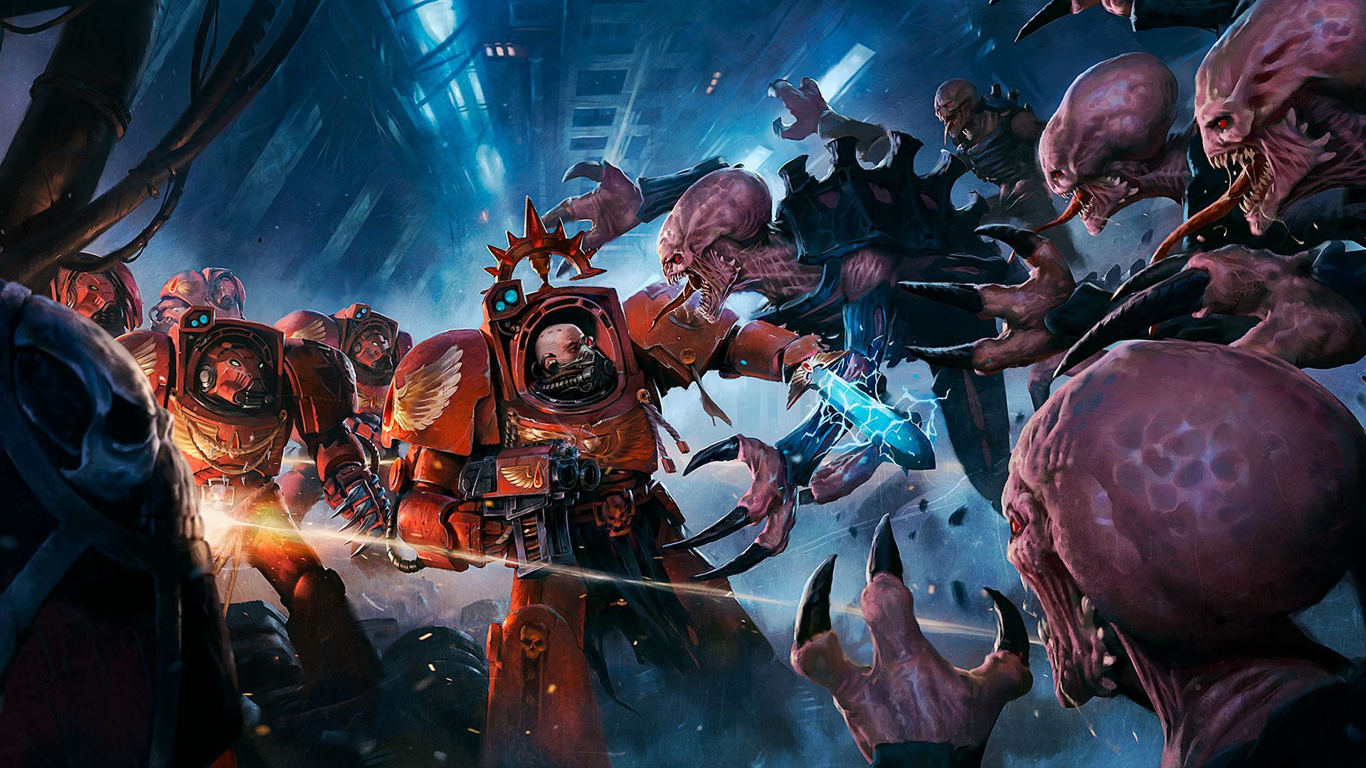 Nadchodzące premiery: J.J. Macfield and the Space Hulk of Black Ops IIII (8 - 14.10)