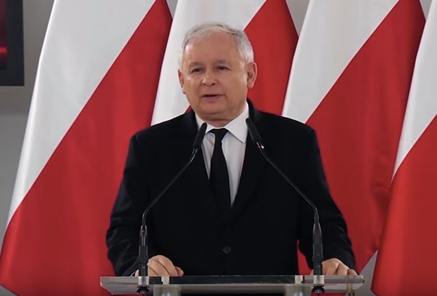 Znasz historię partii Prawo i Sprawiedliwość?