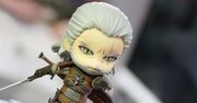 Ścinki: malutki Geralt, zazdrosny kuguar i niezapomniany Czarny Rycerz (09 - 15.04)