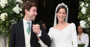 Królewski ślub i taka wpadka ze strojem... Pan młody chyba zapomniał, że patrzy na niego cały świat