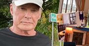 David Hasselhoff w Polsce zamieszkał w luksusach godnych króla. Cena za noc zwala z nóg, a wnętrza? Bajka