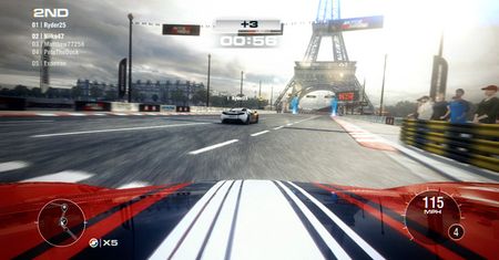 Poczuj się jak Kubica. "Grid 2" za darmo w Humble Bundle