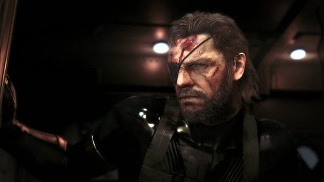 Poranne kino: otwarcie Metal Gear Solid V (tym razem po angielsku) i blisko pół godziny rozgrywki